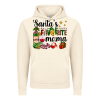Vintage Artic santa's favorite mama Vintage Hoodie - AdoDesignShop