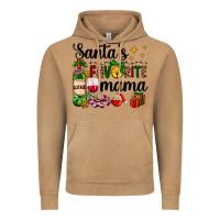 Vintage Camel santa's favorite mama Vintage Hoodie - AdoDesignShop