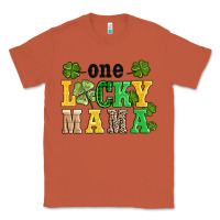 Copper one lucky mama Classic Tee - AdoDesignShop