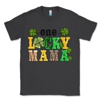 Smoke one lucky mama Classic Tee - AdoDesignShop