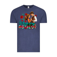 Vintage Denim where is my romeo Vintage Tee - AdoDesignShop