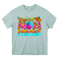 Arona hot mom summer Heavy Core Tee - Zillion Design Studio