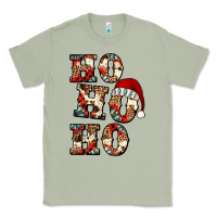 Matcha ho ho ho western christmas Classic Tee - Jasminsmagicworld