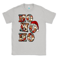 Moon Dust ho ho ho western christmas Classic Tee - Jasminsmagicworld