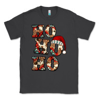 Smoke ho ho ho western christmas Classic Tee - Jasminsmagicworld