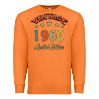 Carrot Vintage 1960 Limited Edition Premium Sweatshirt - Bettercallsaul
