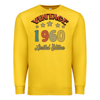 Lemon Vintage 1960 Limited Edition Premium Sweatshirt - Bettercallsaul