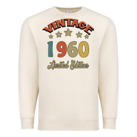 Sandshell Vintage 1960 Limited Edition Premium Sweatshirt - Bettercallsaul