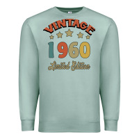 Seafoam Vintage 1960 Limited Edition Premium Sweatshirt - Bettercallsaul