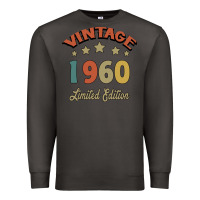 Smoke Vintage 1960 Limited Edition Premium Sweatshirt - Bettercallsaul