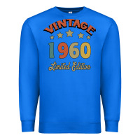 True Royal Vintage 1960 Limited Edition Premium Sweatshirt - Bettercallsaul