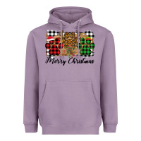 Lavender merry christmas paws Heavyweight Hoodie - Bettercallsaul
