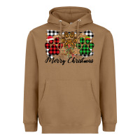 Toasted Coconut merry christmas paws Heavyweight Hoodie - Bettercallsaul