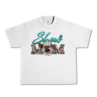 Lunar Rock show mom aztec cowhide heifer Urban Heavy Tee - Artiststas