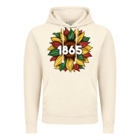 Vintage Artic juneteenth 1865 sunflower Vintage Hoodie - Artiststas