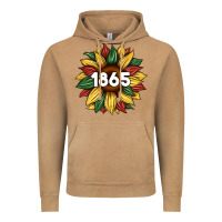 Vintage Camel juneteenth 1865 sunflower Vintage Hoodie - Artiststas