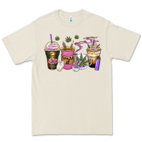 Bone weed coffee cups Premium Tee - Zillion Design Studio