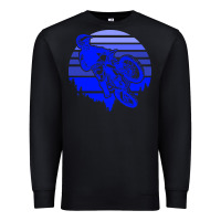 Black Motorcross Premium Sweatshirt - Bettercallsaul