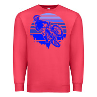 Cardinal Motorcross Premium Sweatshirt - Bettercallsaul