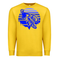 Lemon Motorcross Premium Sweatshirt - Bettercallsaul