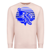Motorcross Premium Sweatshirt | Teevron