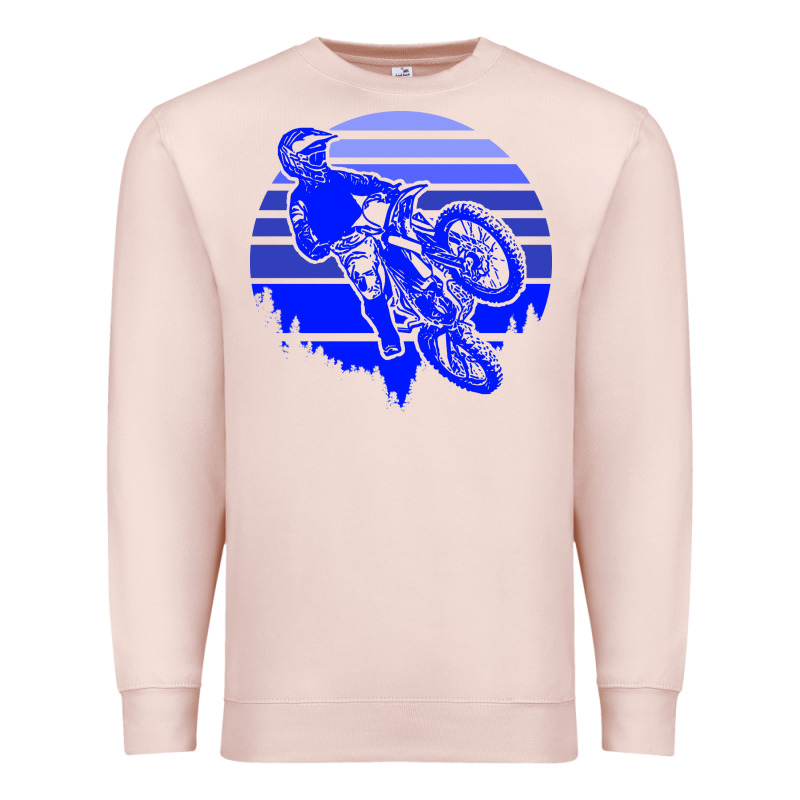 Motorcross Premium Sweatshirt by Bettercallsaul | Teevron