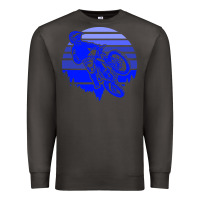 Smoke Motorcross Premium Sweatshirt - Bettercallsaul
