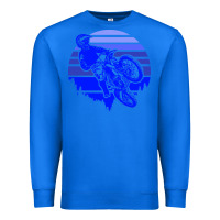 True Royal Motorcross Premium Sweatshirt - Bettercallsaul