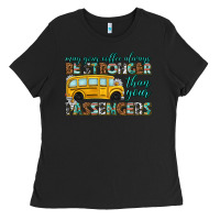 Black may your coffee always Ladies Tee - texasbilliewilder