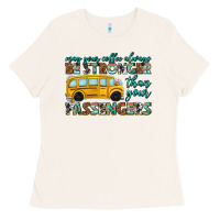 Bone may your coffee always Ladies Tee - texasbilliewilder