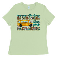 Matcha may your coffee always Ladies Tee - texasbilliewilder