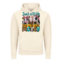Vintage Artic just a little moody heifers Vintage Hoodie - Jasminsmagicworld