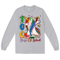 Moon Dust 100 days of school Long Sleeve Tee - MaliasSmallBusiness