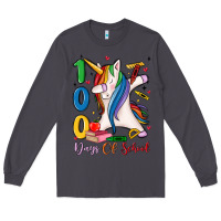 Smoke 100 days of school Long Sleeve Tee - MaliasSmallBusiness