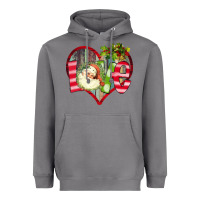 Love Christmas Heavyweight Hoodie | Teevron