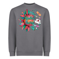Storm western student nurse medical instruments Heavyweight Sweatshirt - BarkalooDesign
