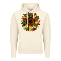 Vintage Artic juneteenth sunflower Vintage Hoodie - Artiststas
