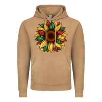 Vintage Camel juneteenth sunflower Vintage Hoodie - Artiststas