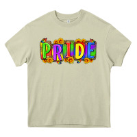 Mossy pride Heavy Core Tee - Zillion Design Studio