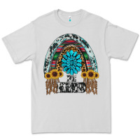 Western Rainbow  Be Kind Premium Tee | Teevron