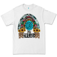 White western rainbow  be kind Premium Tee - RanaPortraitStore