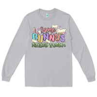 Moon Dust some bunnys needs vodka Long Sleeve Tee - MaliasSmallBusiness