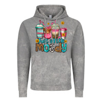 Cloud Rock just a little moody coffee cups Vintage Hoodie - Jasminsmagicworld