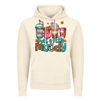Vintage Artic just a little moody coffee cups Vintage Hoodie - Jasminsmagicworld