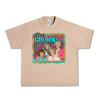 Burro golden girls stay golden Urban Heavy Tee - AdoDesignShop