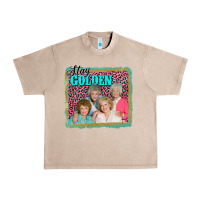 Golden Girls Stay Golden Urban Heavy Tee | Teevron