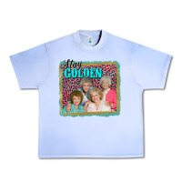 Grape Ice golden girls stay golden Urban Heavy Tee - AdoDesignShop