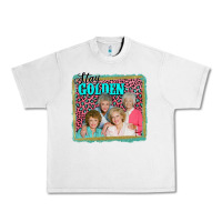 Lunar Rock golden girls stay golden Urban Heavy Tee - AdoDesignShop