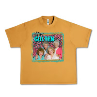 Peanut Butter golden girls stay golden Urban Heavy Tee - AdoDesignShop
