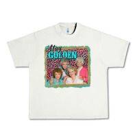 Pistachio golden girls stay golden Urban Heavy Tee - AdoDesignShop